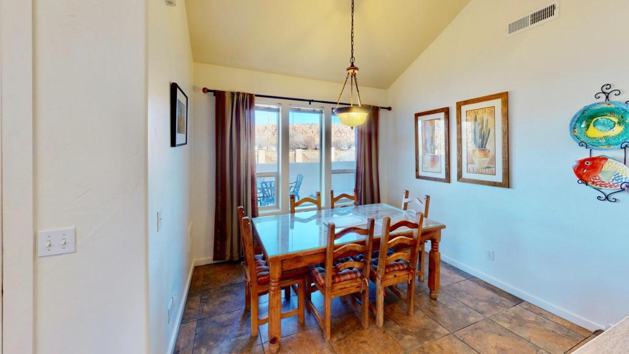 Arches Abode #A3 Villa Moab Exterior photo